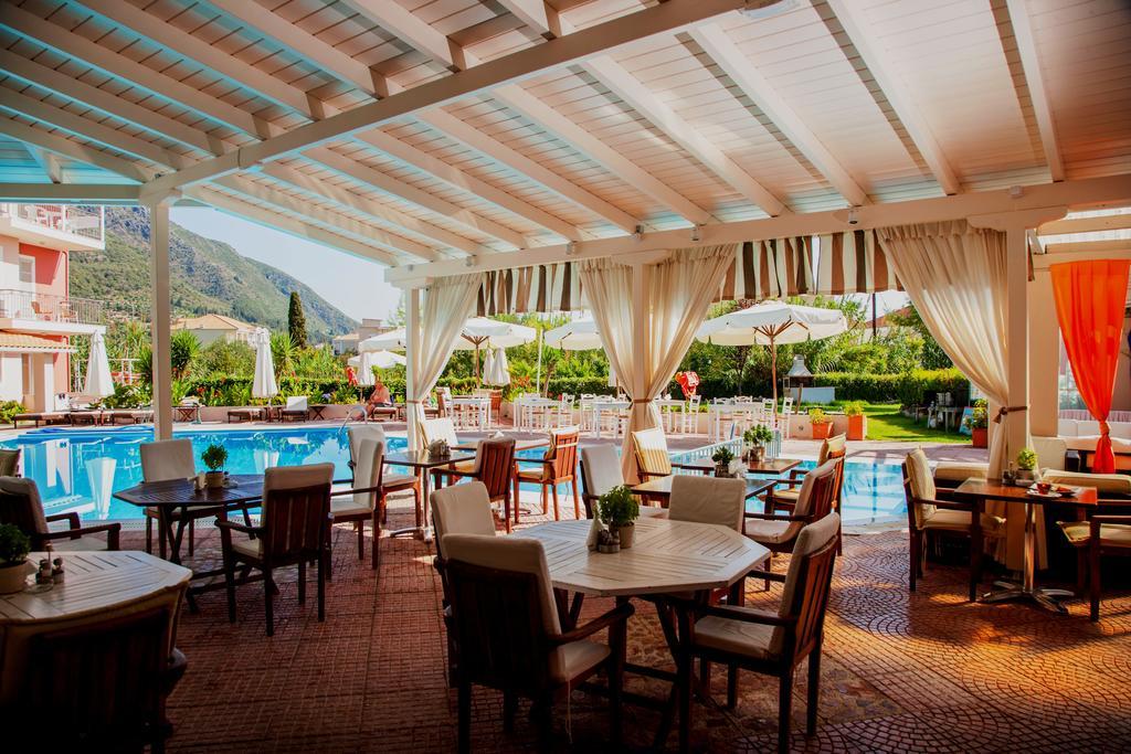 G George Aparthotel Nydri  Ngoại thất bức ảnh