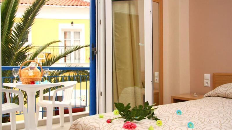 G George Aparthotel Nydri  Ngoại thất bức ảnh