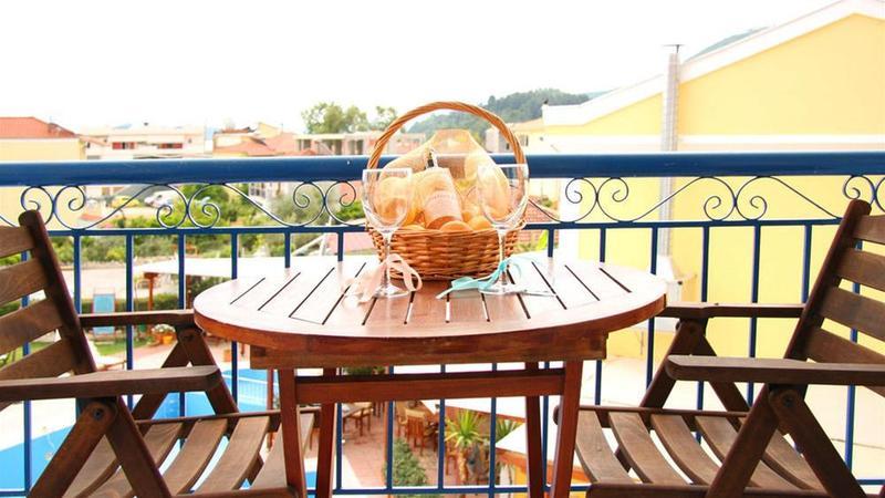 G George Aparthotel Nydri  Ngoại thất bức ảnh