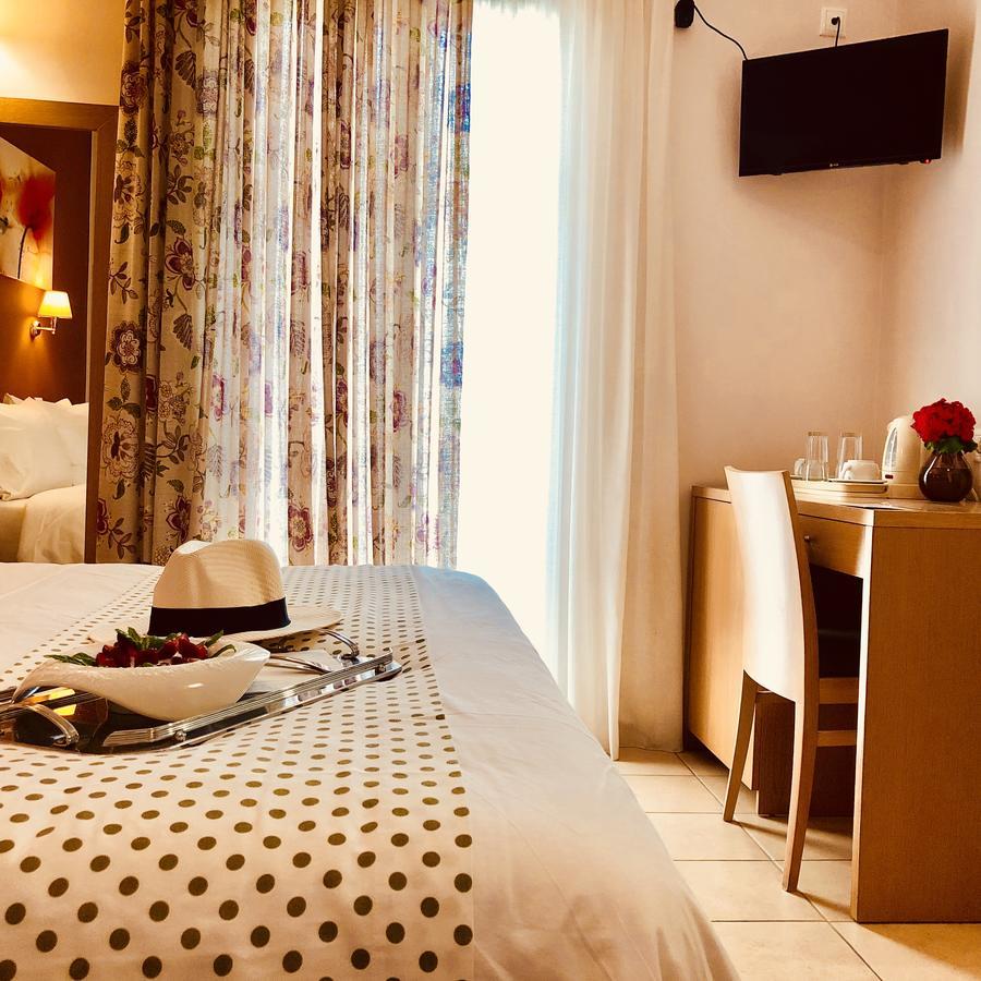 G George Aparthotel Nydri  Ngoại thất bức ảnh