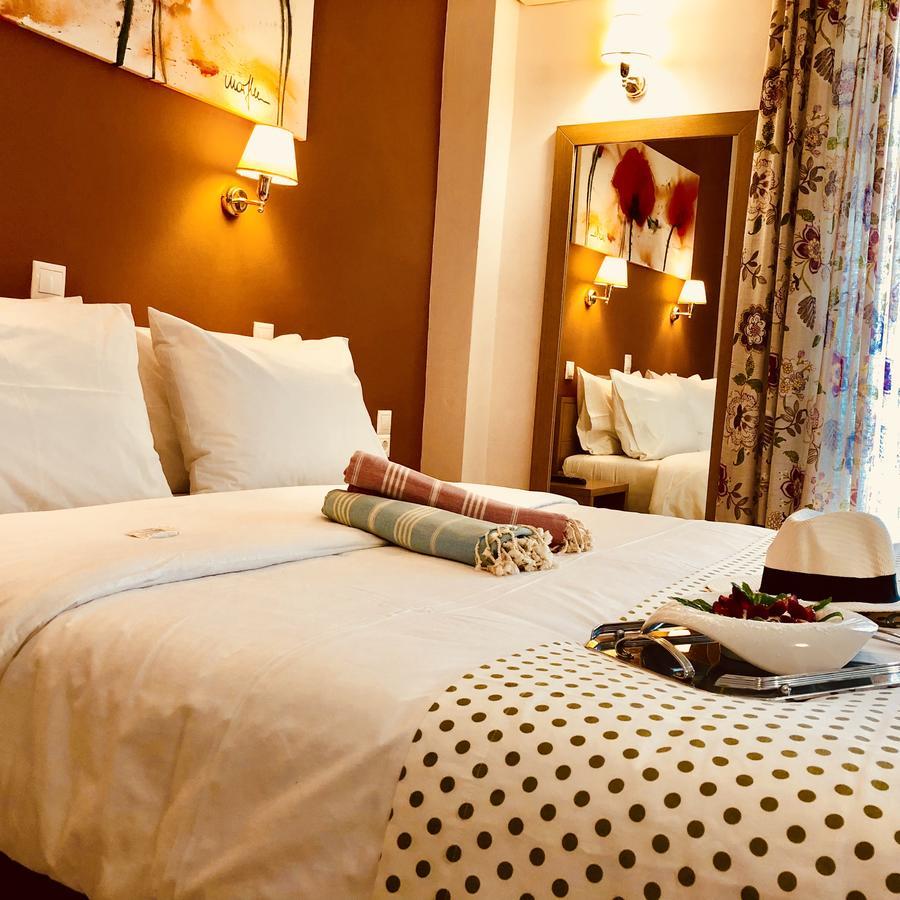 G George Aparthotel Nydri  Ngoại thất bức ảnh