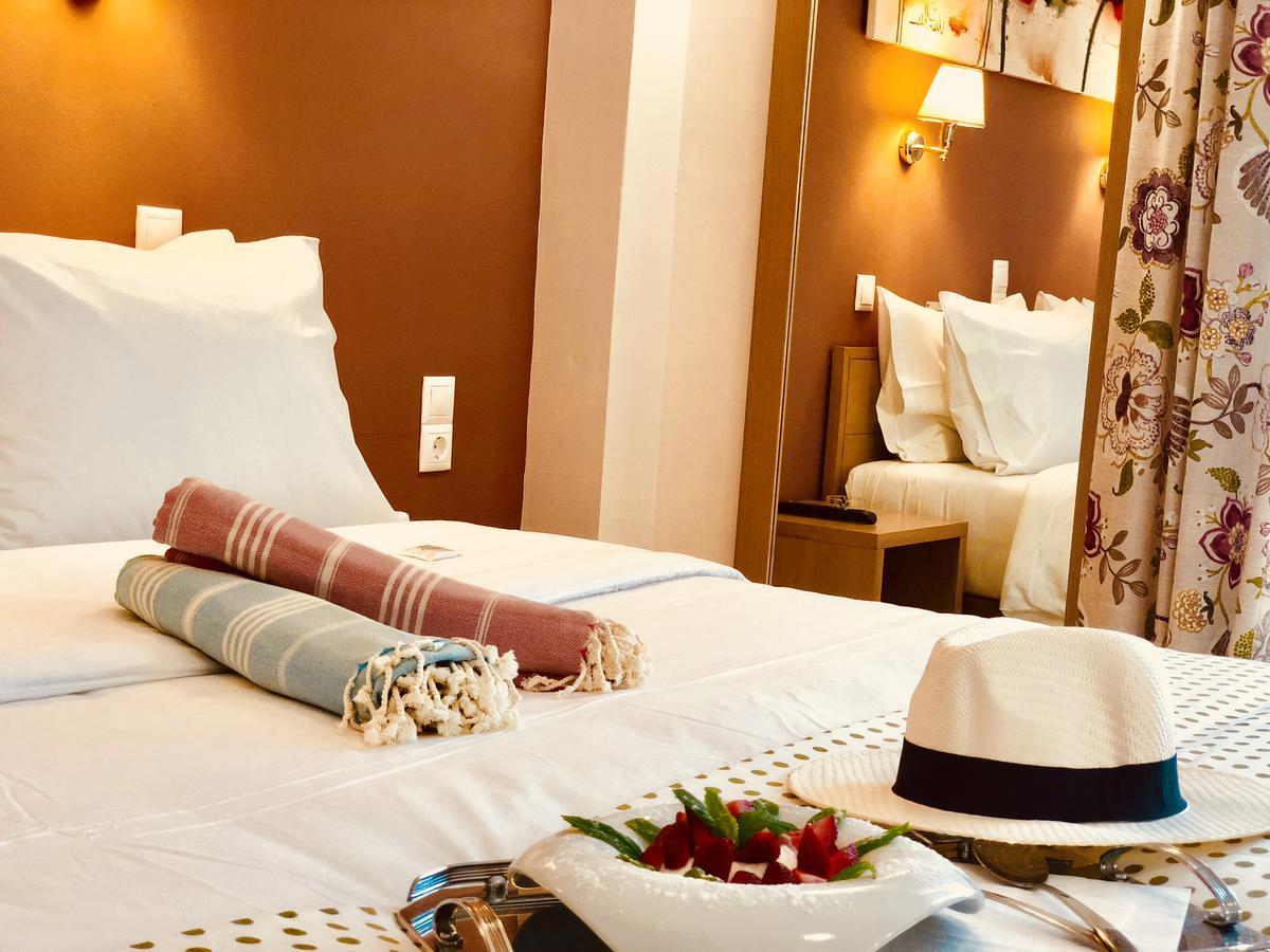 G George Aparthotel Nydri  Ngoại thất bức ảnh