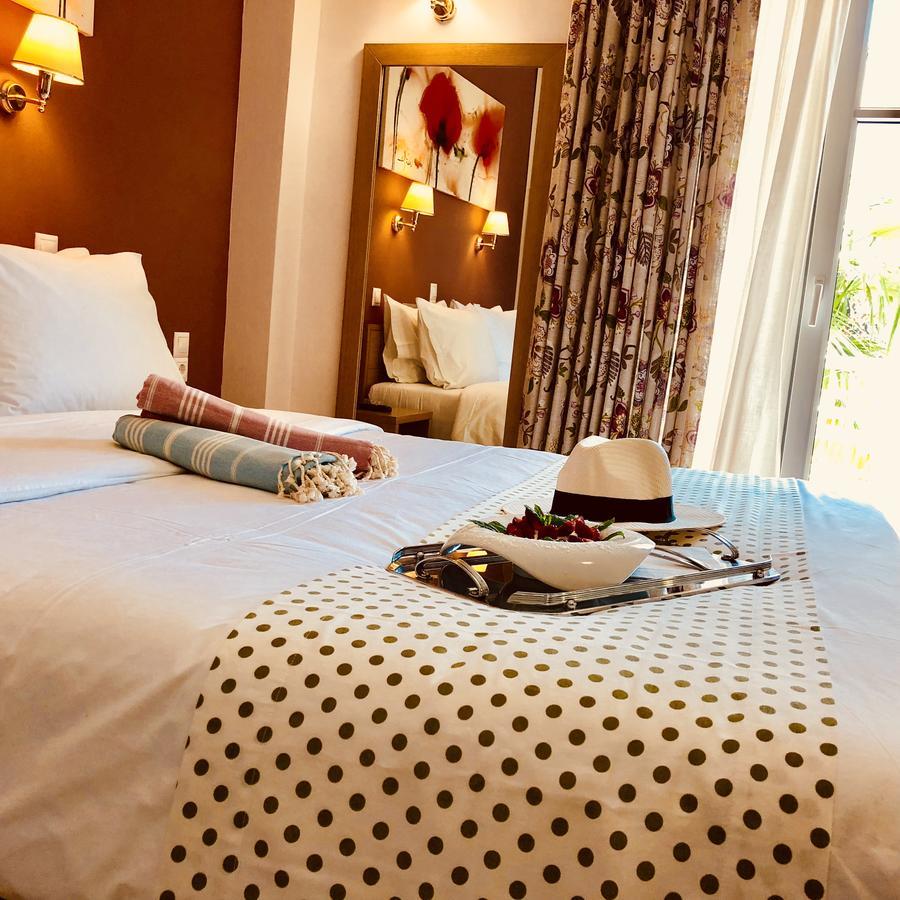 G George Aparthotel Nydri  Ngoại thất bức ảnh