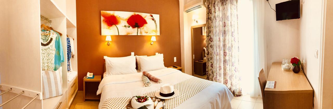 G George Aparthotel Nydri  Ngoại thất bức ảnh