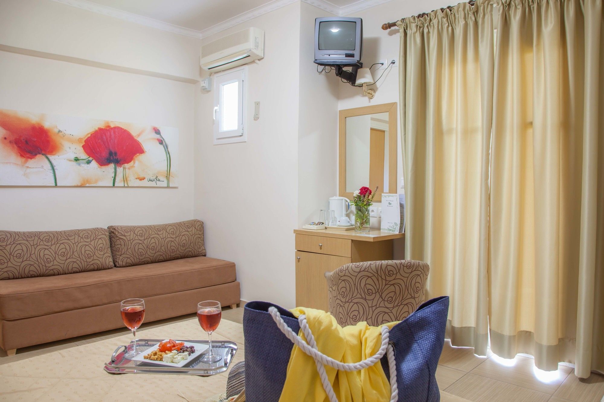 G George Aparthotel Nydri  Ngoại thất bức ảnh