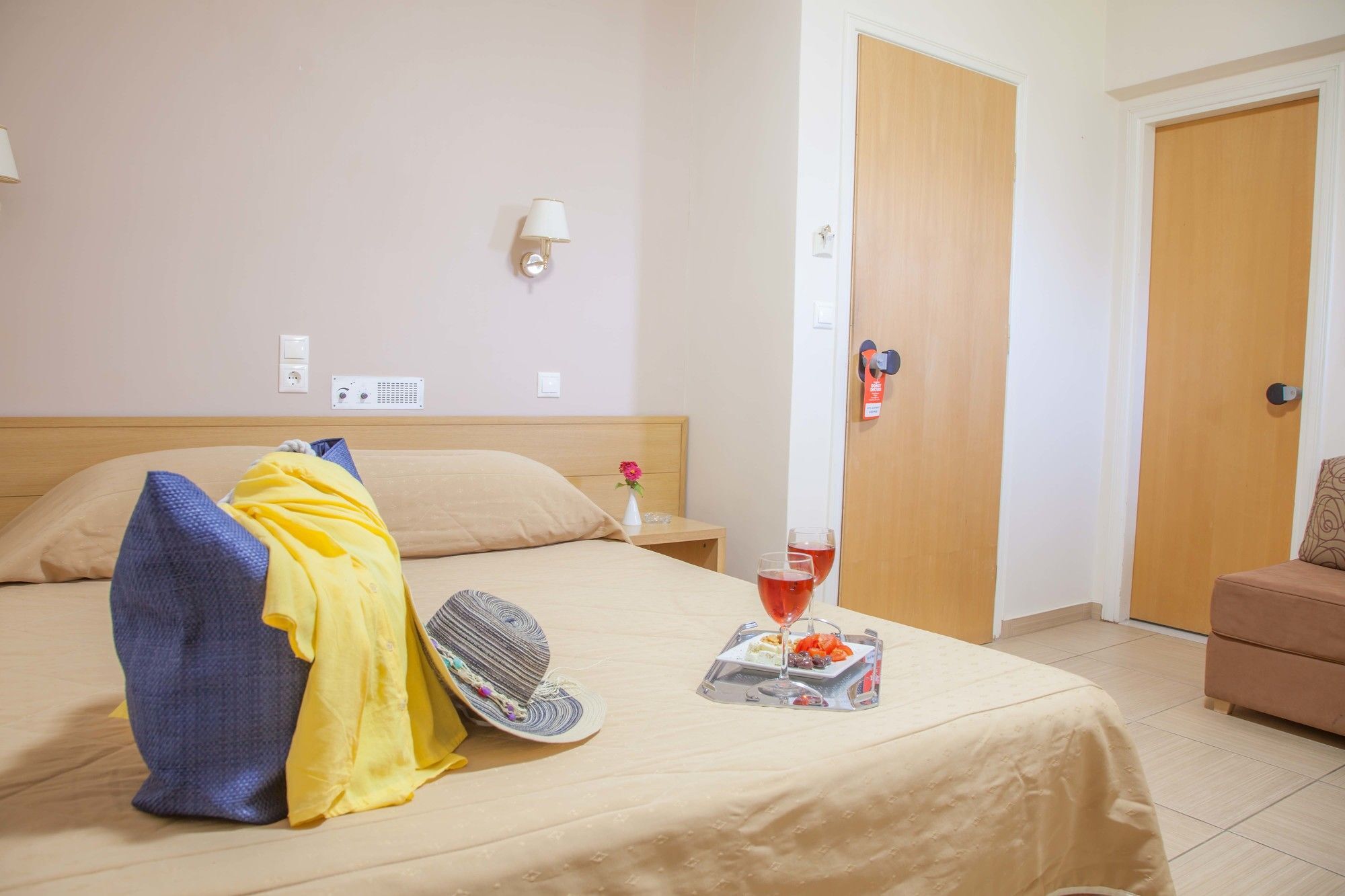 G George Aparthotel Nydri  Ngoại thất bức ảnh