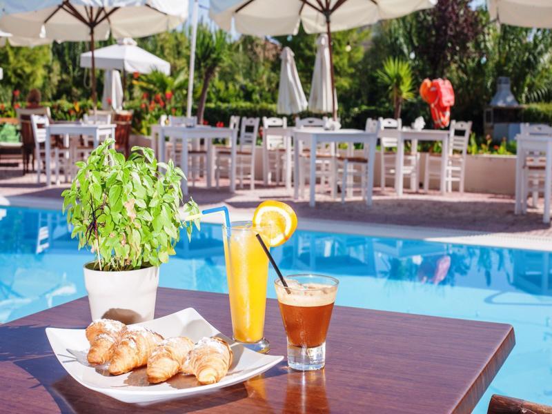 G George Aparthotel Nydri  Ngoại thất bức ảnh