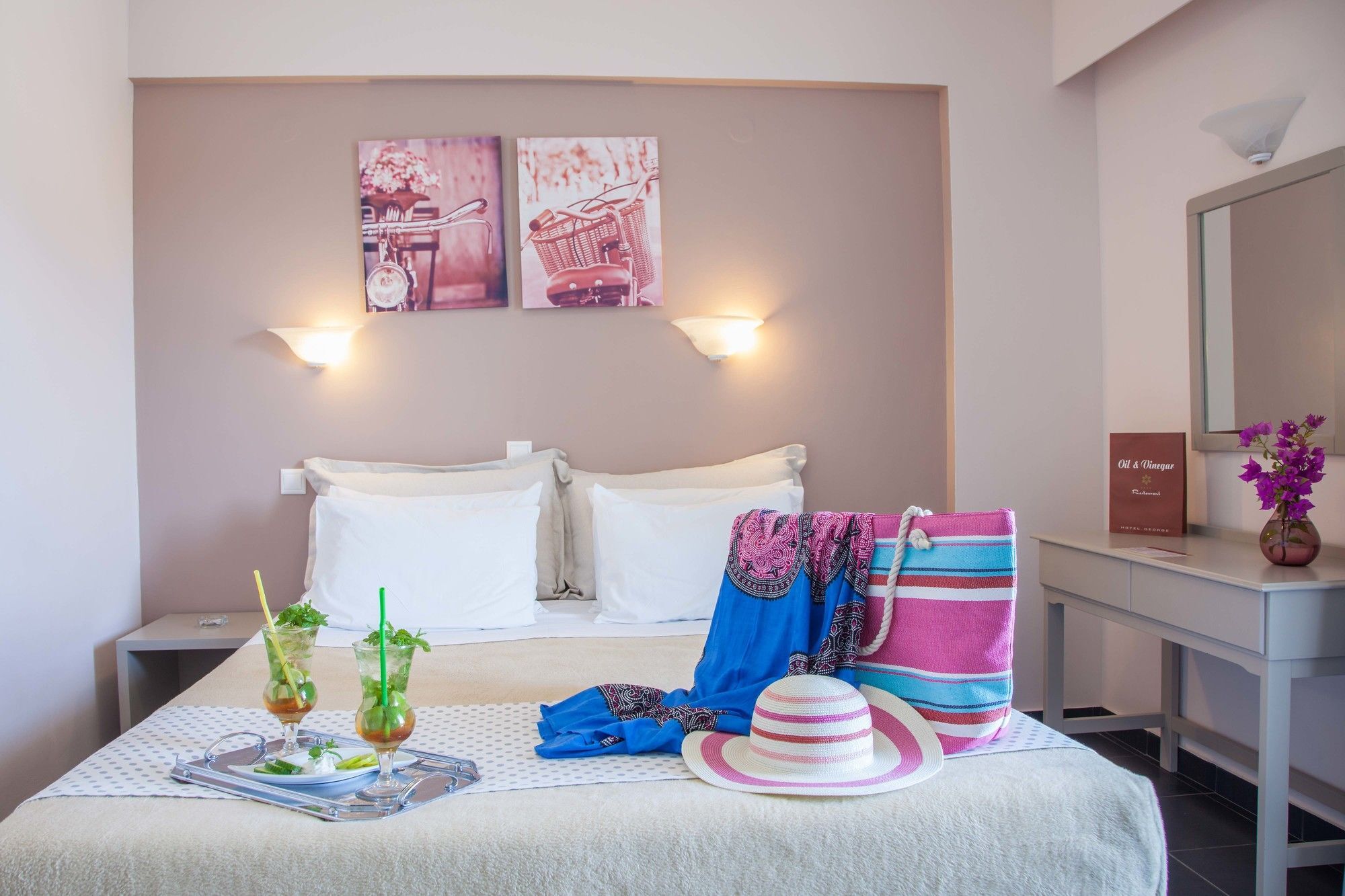 G George Aparthotel Nydri  Ngoại thất bức ảnh