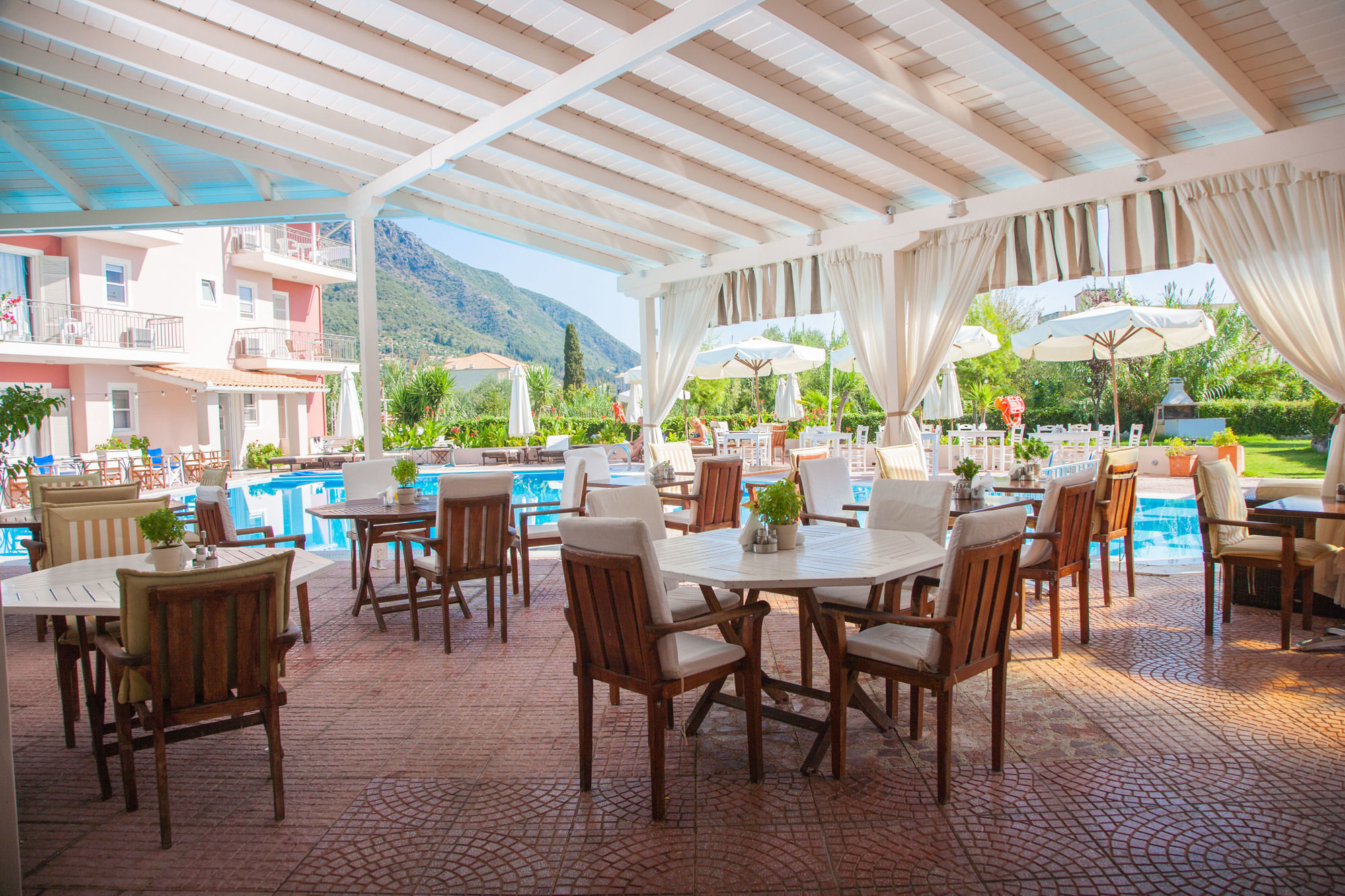 G George Aparthotel Nydri  Ngoại thất bức ảnh