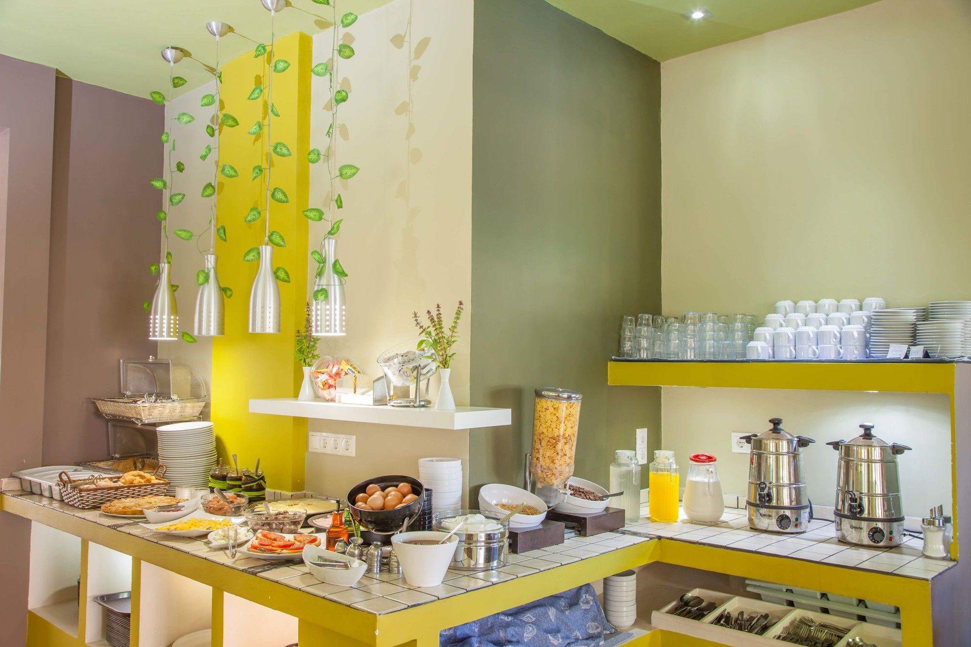 G George Aparthotel Nydri  Ngoại thất bức ảnh