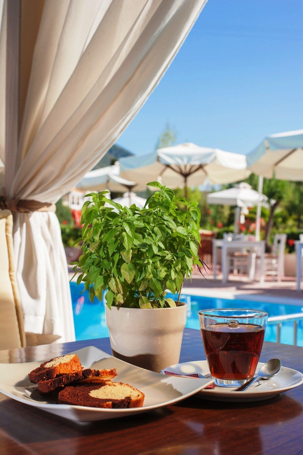 G George Aparthotel Nydri  Ngoại thất bức ảnh